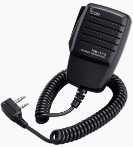 �������� Icom HM-173
